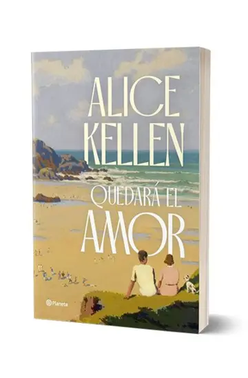 Portada Quedará el amor