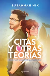 Portada Citas y otras teorías (Lecciones de química 2)