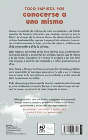 Miniatura contraportada Descubre lo que de verdad te mueve