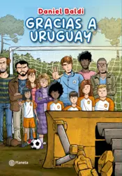 Portada Gracias a Uruguay