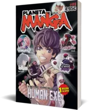 Miniatura portada 3d Planeta Manga (2019-2024) nº 06/26