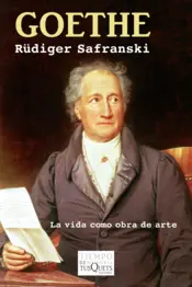 Portada Goethe