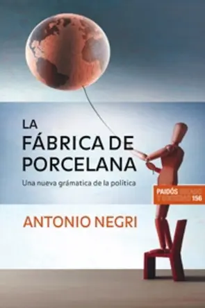 Portada La fabrica de porcelana
