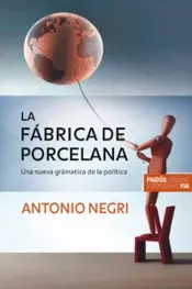 Portada La fabrica de porcelana