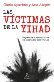 Portada Las víctimas de la yihad