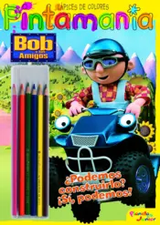 Portada Bob y sus amigos. Podemos construirlo? Si, podemos