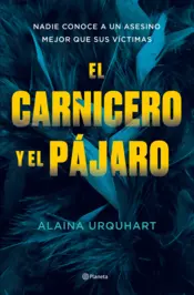 Portada El carnicero y el pájaro