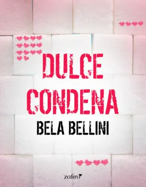 Portada Dulce condena