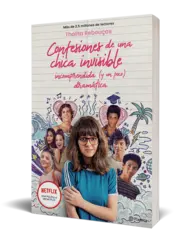 Miniatura portada 3d Confesiones de una chica invisible, incomprendida y (un poco) dramática