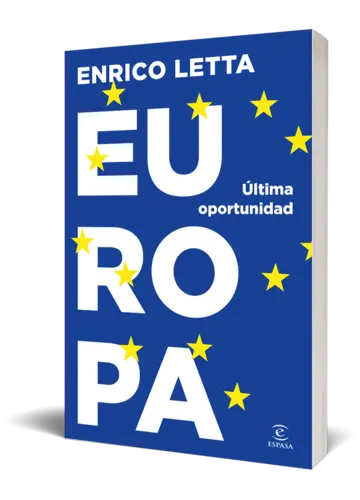 Portada Europa. Última oportunidad