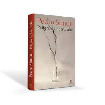 Portada Peligro de derrumbe