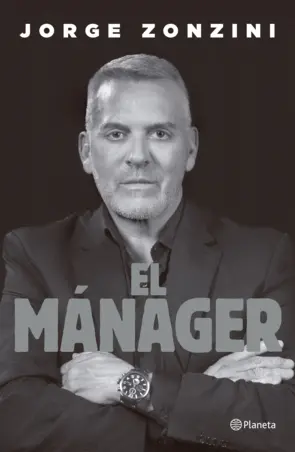 Portada El manager