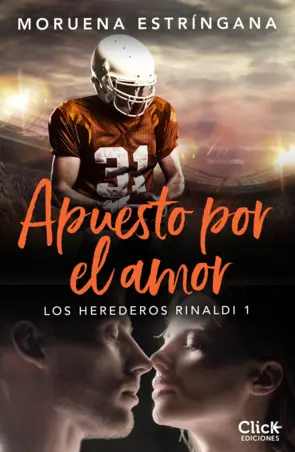 Portada Apuesto por el amor