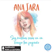 Portada Soy muchas cosas en un cuerpo tan pequeño