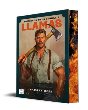Portada Llamas