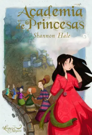 Portada Academia de princesas