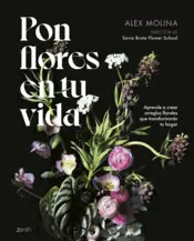 Portada Pon flores en tu vida
