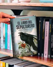 Portada El libro del sepulturero 0