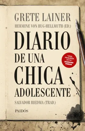 Portada Diario de una chica adolescente
