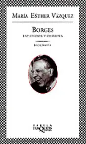 Portada Borges Esplendor y derrota