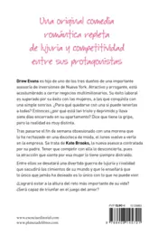 Miniatura contraportada Enredados, 1. Enredos