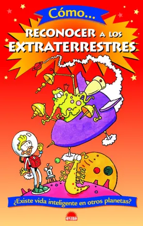Portada Como...reconocer a los extraterrestres