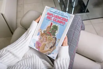 Imagen extra Influencers del Olimpo 1