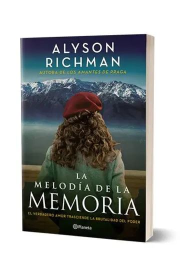 Portada La melodía de la memoria