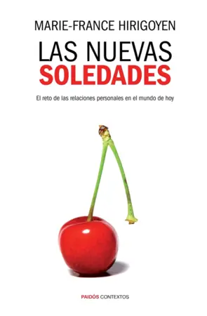 Portada Las nuevas soledades