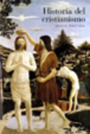 Portada Historia del cristianismo (TD)
