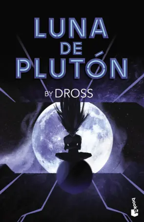 Portada Luna de Plutón