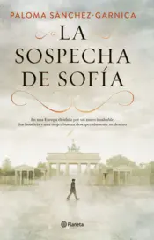 Miniatura portada 3d La sospecha de Sofia