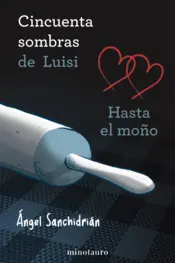 Portada 50 sombras de Luisi. Hasta el moño