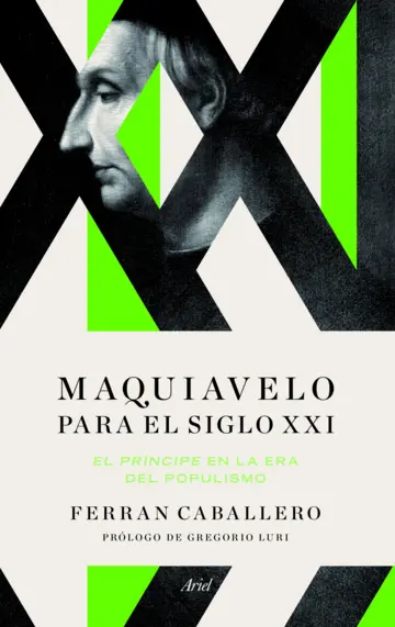Contraportada Maquiavelo para el siglo XXI
