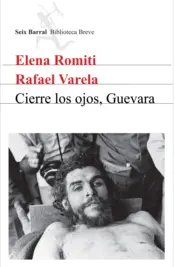 Portada Cierre los ojos, Guevara