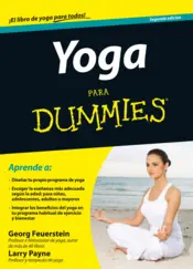 Portada Yoga para Dummies