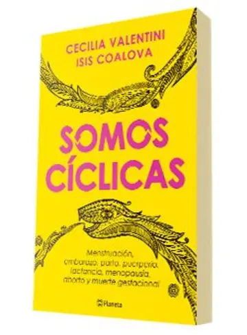 Portada Somos cíclicas