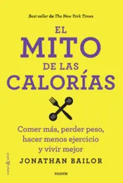 Portada El mito de las calorías