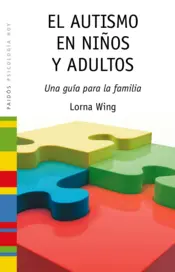 Portada El autismo en niños y adultos (Nuevo)