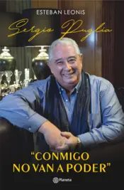 Portada Sergio Puglia. Conmigo no van a poder