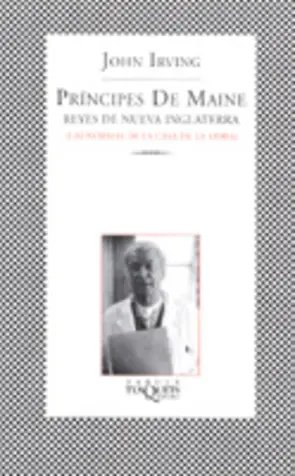 Portada Principes de Maine