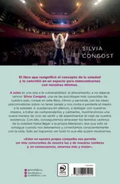 Miniatura contraportada A solas. Nueva edición ampliada