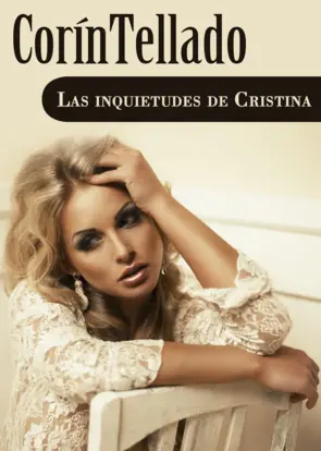 Portada Las inquietudes de Cristina