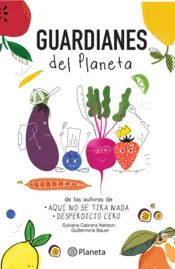 Portada Guardianes del planeta