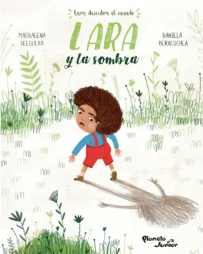 Portada P. Lara y la sombra