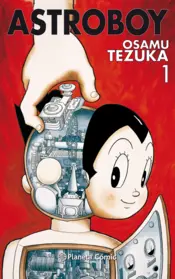 Portada Astro Boy nº 01/07