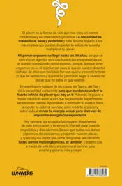 Miniatura contraportada Mujer orgásmica