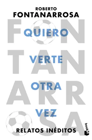 Portada Quiero verte otra vez