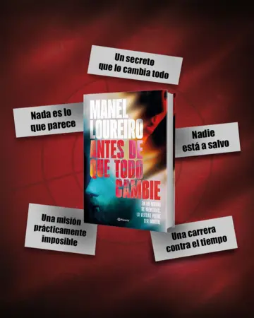 Imagen extra Antes de que todo cambie 1