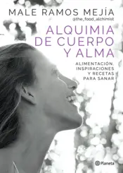 Portada Alquimia de cuerpo y alma